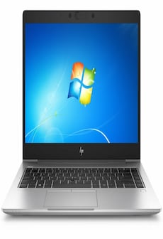 Laptop HP EliteBook 840 G6 i5 - 8 generacji / 16 GB / 240 GB SSD / 14 FHD / Klasa A-