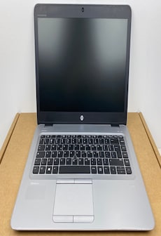 Laptop HP Elitebook 850 G3 i5 - 6 generacji / 4 GB / 240 GB SSD / 15,6 FullHD / Klasa A