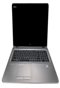 Laptop HP Elitebook 850 G3 i7 - 6 generacji / 16 GB / 480 GB SSD / 15,6 FullHD dotyk / Klasa A-