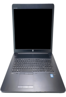 Laptop HP Zbook 17 G3 i7 - 6820HQ / 16GB / 480GB SSD / 17,3 FullHD / M3000M / Klasa A