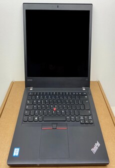 Laptop Lenovo ThinkPad T470 i5 - 6 generacji / 4GB / 240GB SSD / 14 FullHD / Klasa A-