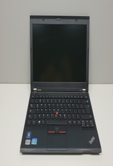 Laptop Lenovo ThinkPad X230 i5 - 3 generacji / 4GB / 120GB SSD / 12,5 HD / Klasa A