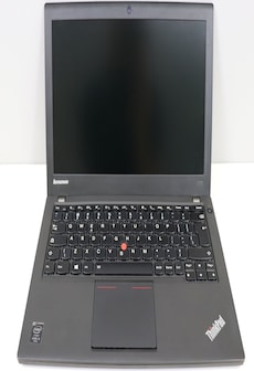 Laptop Lenovo ThinkPad X240 i5 - 4 generacji / 4GB / 120GB SSD / 12,5 HD / Klasa A - -