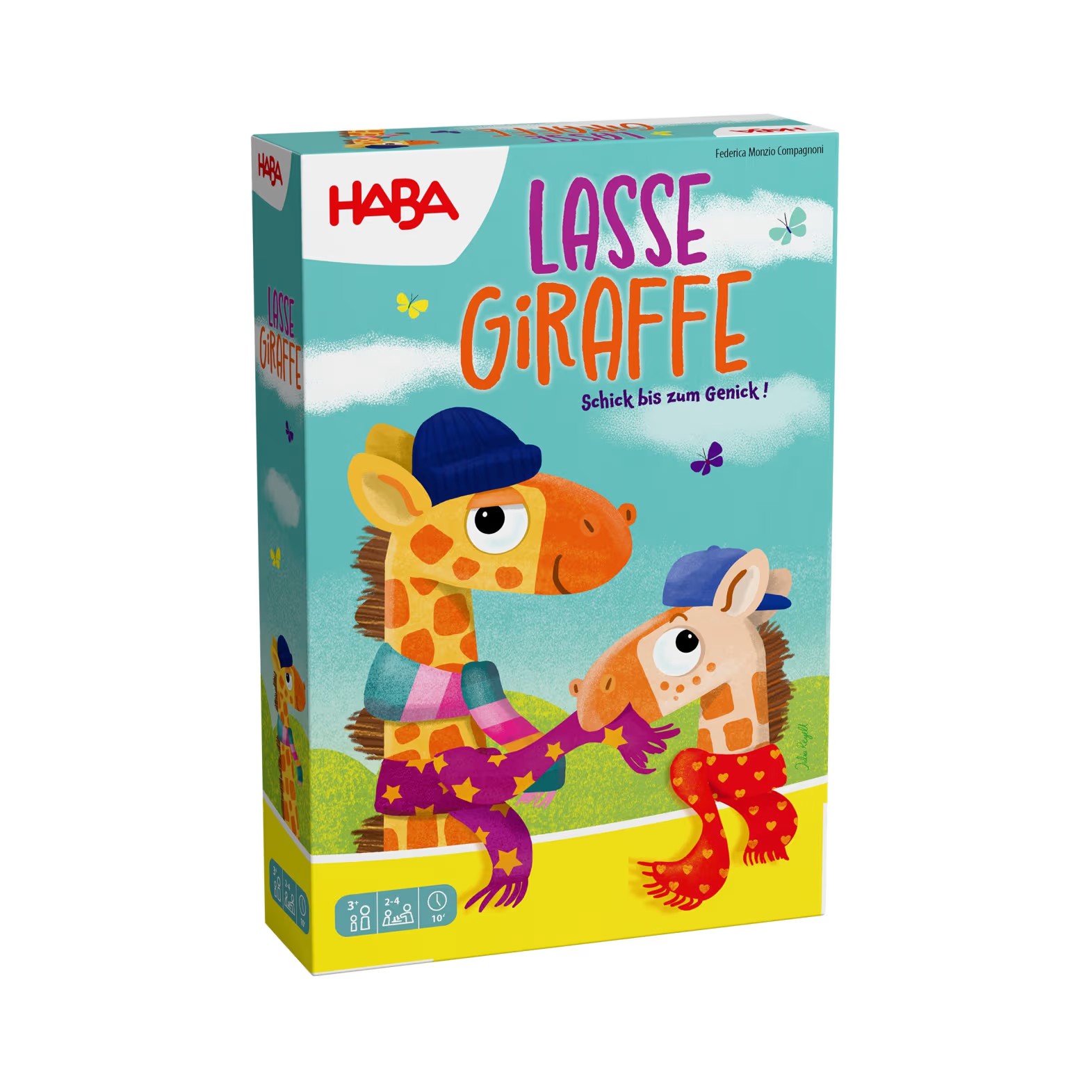 Lasse Giraffe Lasse Giraffe