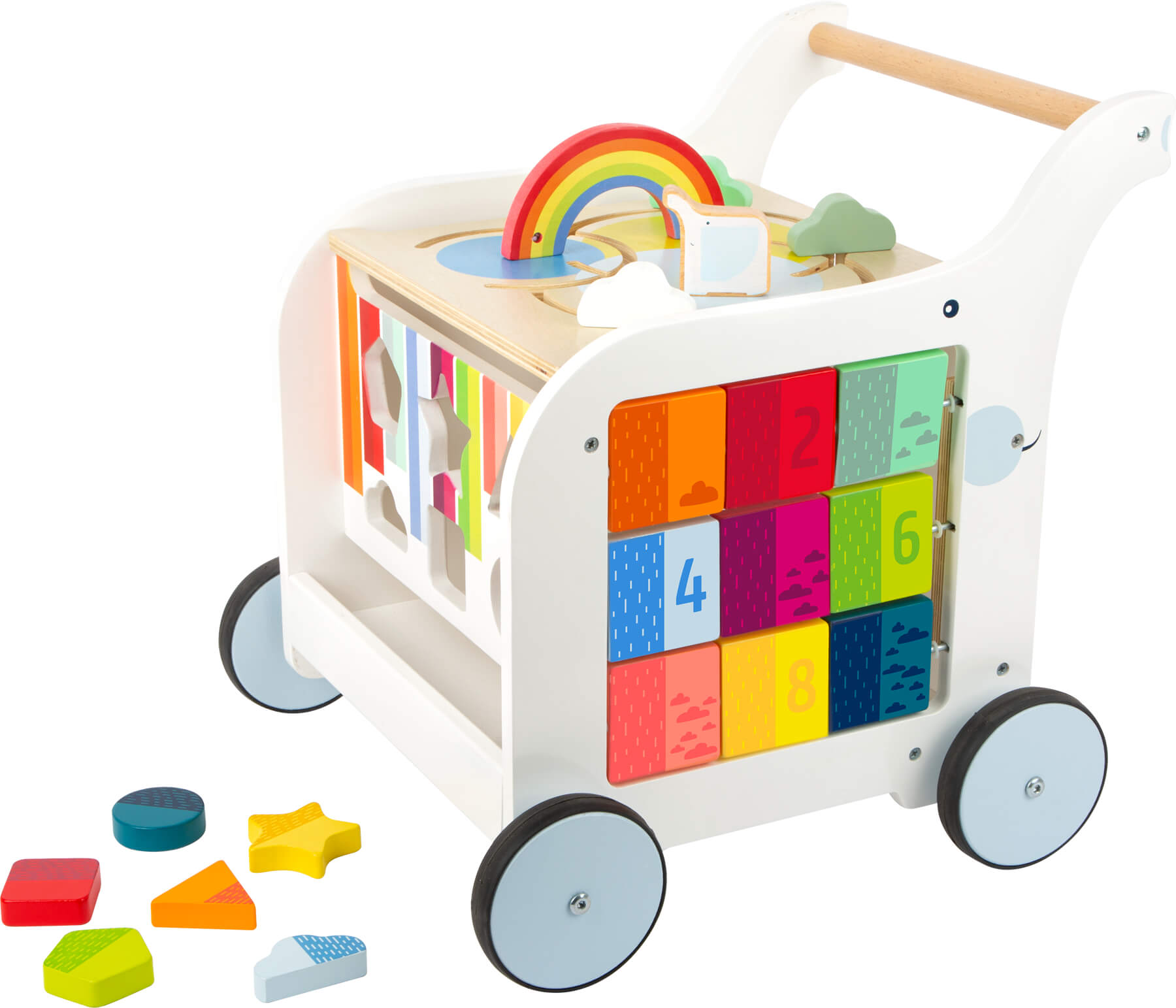 Lauflernwagen Elefant Lauflernwagen Elefant