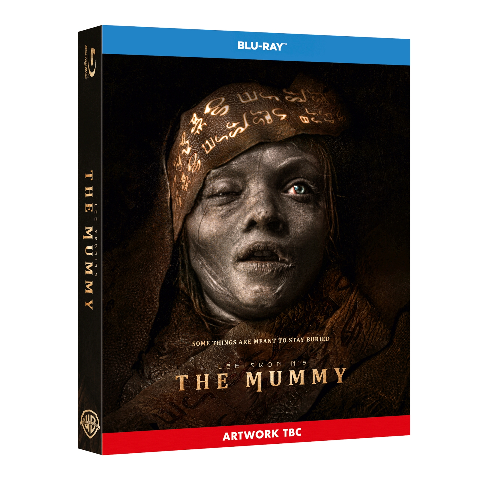 Lee Cronin's The Mummy Blu-ray Lee Cronin's The Mummy Blu-ray