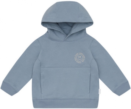 Leevje Unisex Oversized Hoodie Cool Kids Club - blue