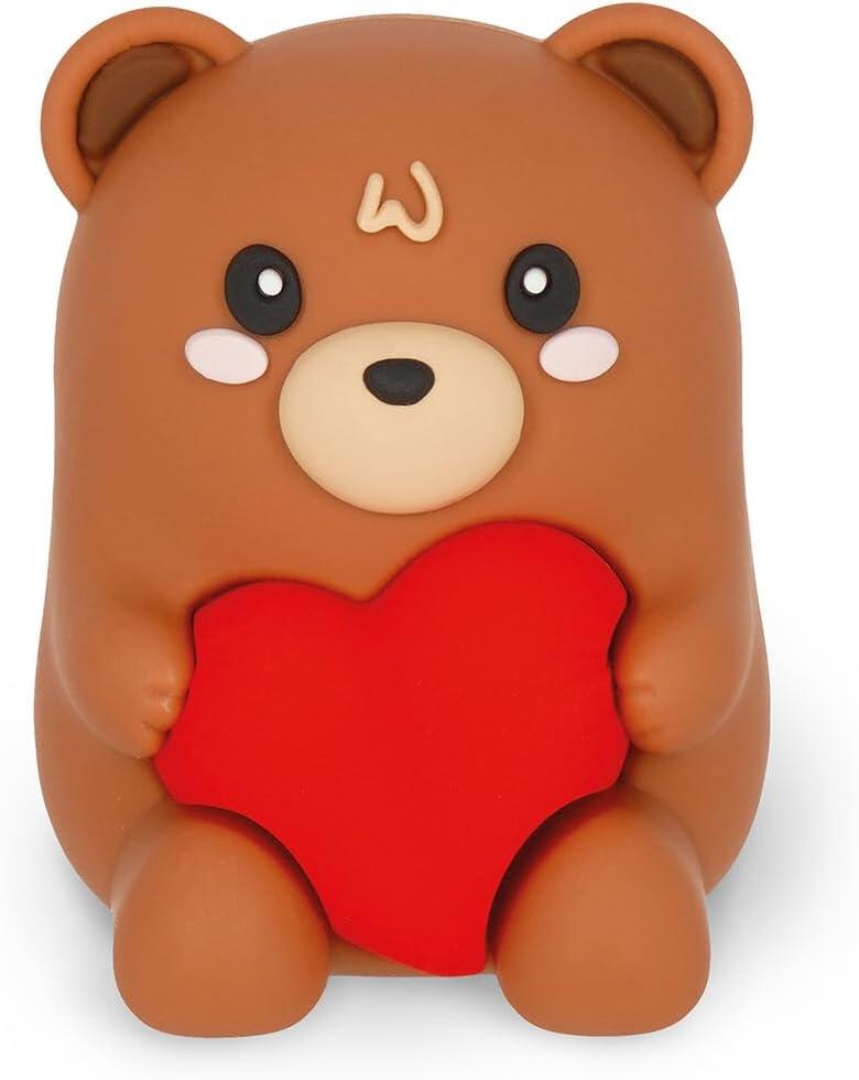 Legami - Anspitzer Lichteffekt Teddy Legami - Anspitzer Lichteffekt Teddy