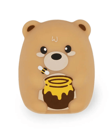 Legami - Anspitzer mit Behäler - Teddy Bear Legami - Anspitzer mit Behäler - Teddy Bear