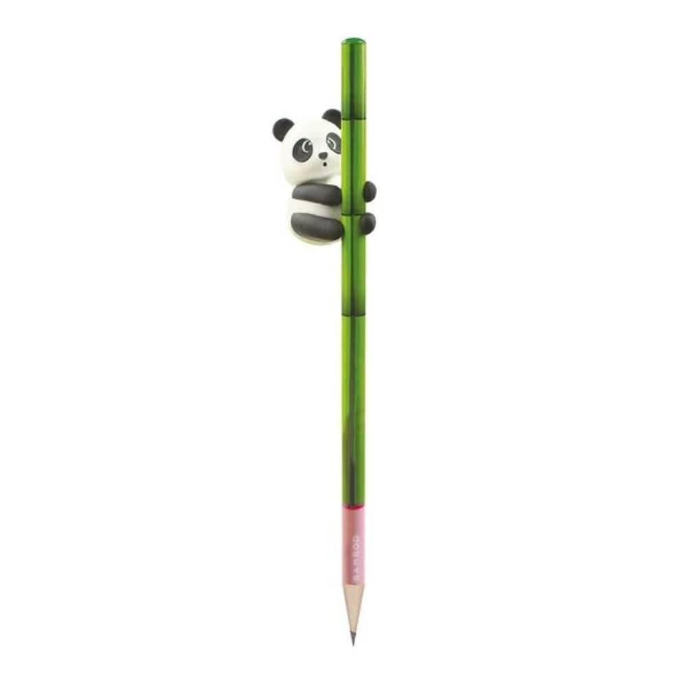 Legami - Bleistift + Radierer Panda + Legami - Bleistift + Radierer Panda +