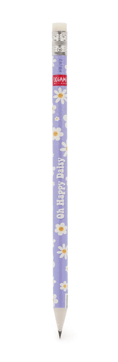 Legami - Bleistift aus Recyclingpapier - DAISY - HB LEAD Legami - Bleistift aus Recyclingpapier - DAISY - HB LEAD