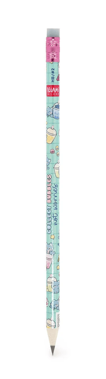 Legami - Bleistift aus Recyclingpapier - KITTY - BUBBLE TEA - HB LEAD Legami - Bleistift aus Recyclingpapier - KITTY - BUBBLE TEA - HB LEAD