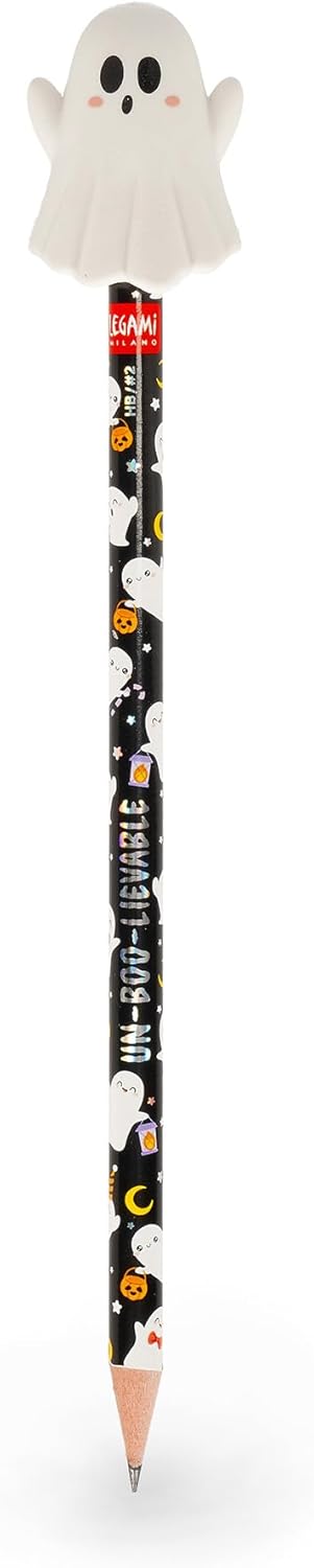 Legami - Bleistift mit Radiergummi Geist Legami - Bleistift mit Radiergummi Geist