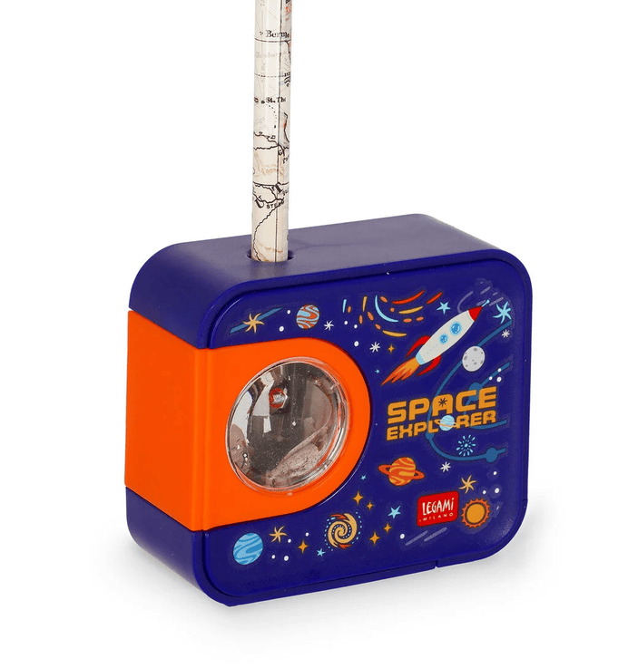Legami - Elektrischer Anspitzer Space Legami - Elektrischer Anspitzer Space