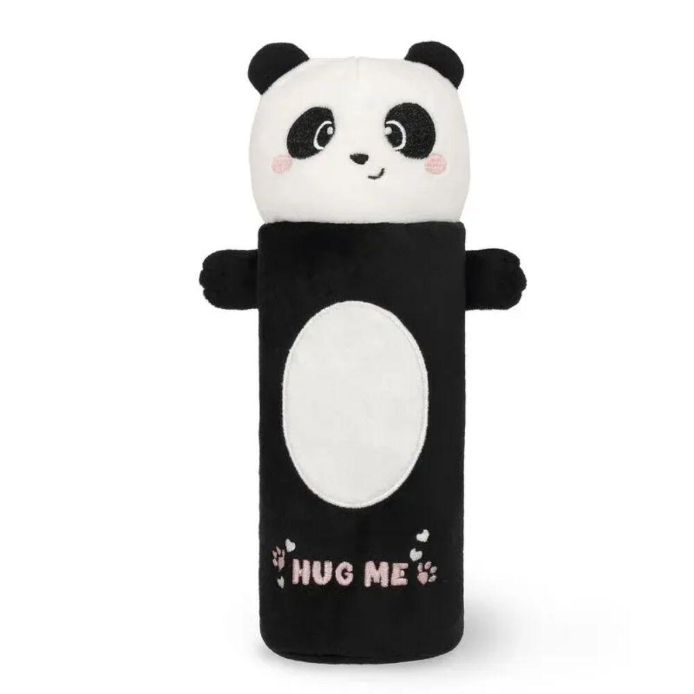 Legami - Legami – Plüsch-Federmäppchen- Plush Pencil Case „Panda“ Legami - Legami – Plüsch-Federmäppchen- Plush Pencil Case „Panda“