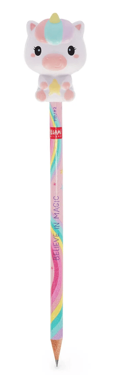 Legami - SQUEEZIES - Antistress-Bleistift - UNICORN - HB LEAD Legami - SQUEEZIES - Antistress-Bleistift - UNICORN - HB LEAD