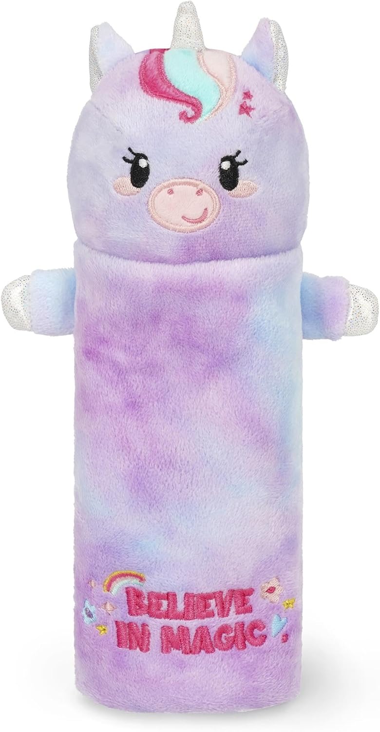 Legami - SUPER SOFT! - PLÜSCH- FEDERMÄPPCHEN - UNICORN Legami - SUPER SOFT! - PLÜSCH- FEDERMÄPPCHEN - UNICORN