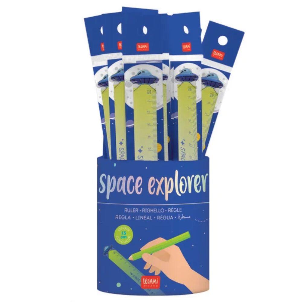 Legami - Space Explorer Lineal Legami - Space Explorer Lineal