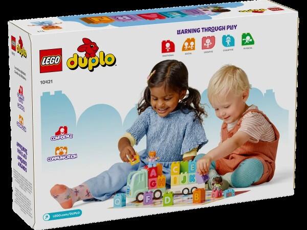 Lego - DUPLO ABC-Lastwagen Lego - DUPLO ABC-Lastwagen