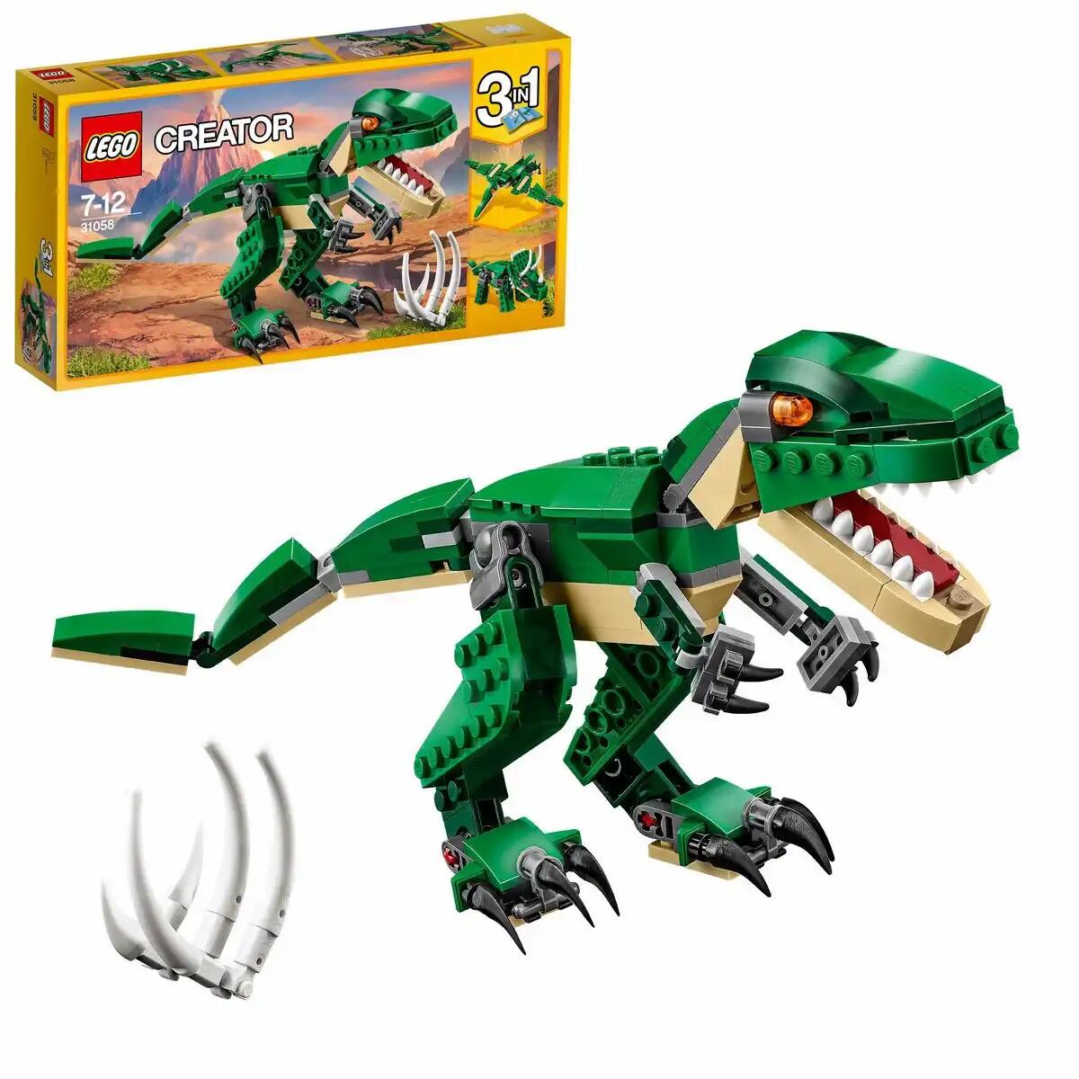 Lego - Dinosaurier Lego - Dinosaurier