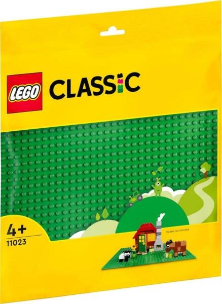 Lego - LEGO Classic Bauplatte grün Lego - LEGO Classic Bauplatte grün