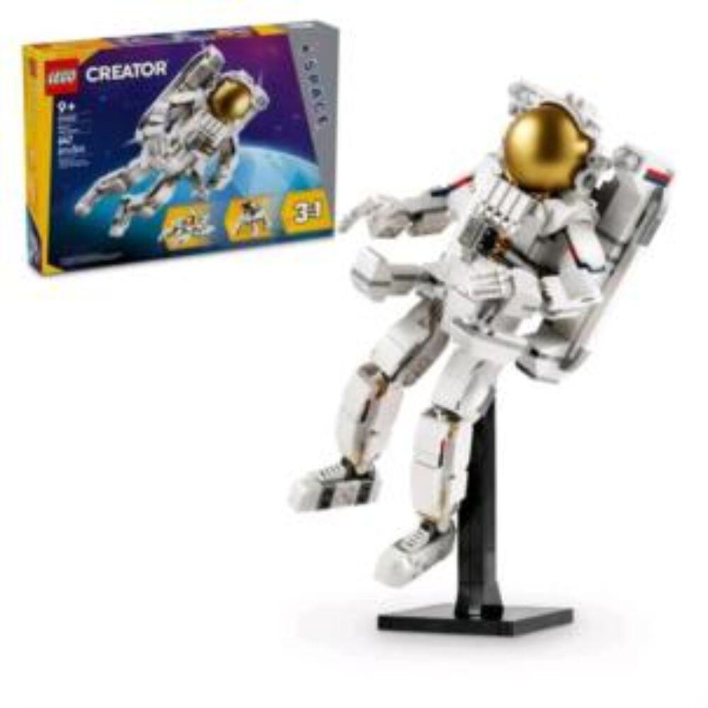 Lego - LEGO Creator Astronaut im Weltraum Lego - LEGO Creator Astronaut im Weltraum