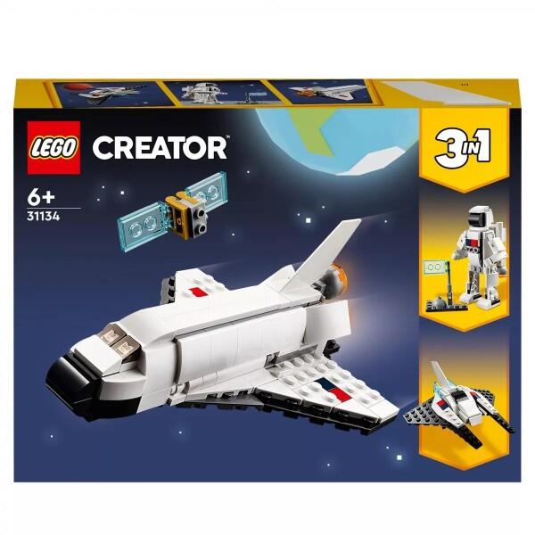 Lego - LEGO Creator Spaceshuttle Lego - LEGO Creator Spaceshuttle
