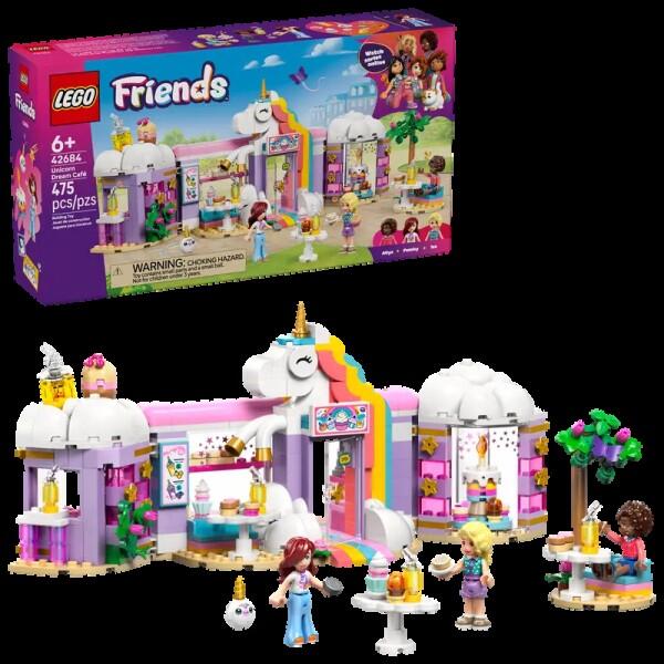 Lego - LEGO Friends Einhorn Traumcafé Lego - LEGO Friends Einhorn Traumcafé