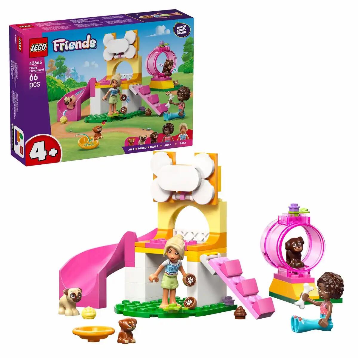 Lego - LEGO Friends Welpenspielplatz Lego - LEGO Friends Welpenspielplatz