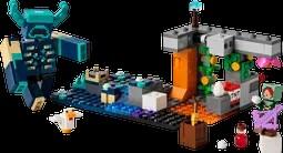 Lego - LEGO Minecraft Begegnung mit dem Wächter Lego - LEGO Minecraft Begegnung mit dem Wächter