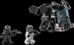 Lego - LEGO STAR WARS Todestruppler & Nachttruppler Battle Pack Lego - LEGO STAR WARS Todestruppler & Nachttruppler Battle Pack