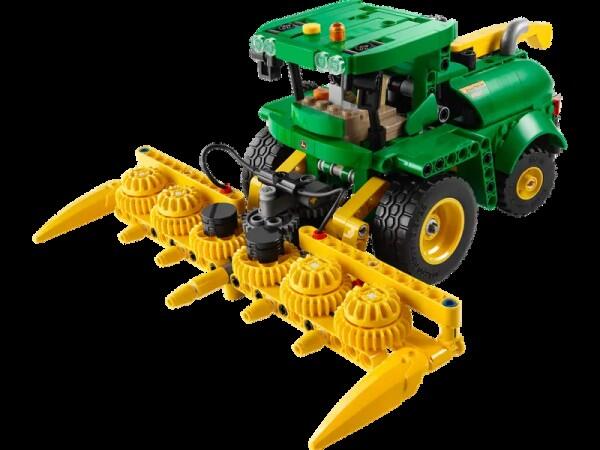 Lego - LEGO Technic John Deere 9700 Forage Harvester Lego - LEGO Technic John Deere 9700 Forage Harvester
