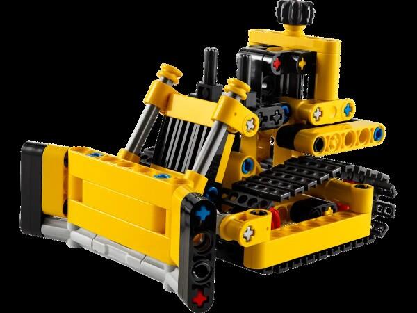 Lego - LEGO Technic Schwerlast Bulldozer Lego - LEGO Technic Schwerlast Bulldozer