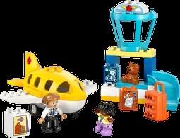 Lego - LEGO duplo Erster Besuch im Flughafen Lego - LEGO duplo Erster Besuch im Flughafen