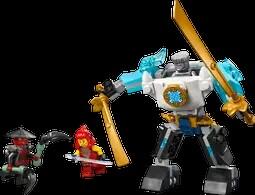 Lego - Lego Ninjago Zanes Action Mech Lego - Lego Ninjago Zanes Action Mech