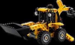 Lego - Lego Technic Baggerlader Lego - Lego Technic Baggerlader