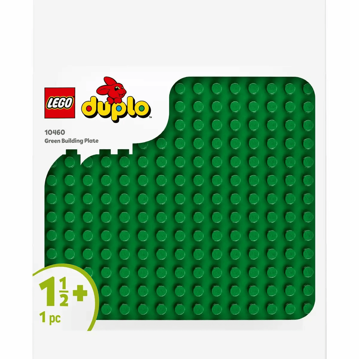 Lego - duplo Bauplatte grün Lego - duplo Bauplatte grün