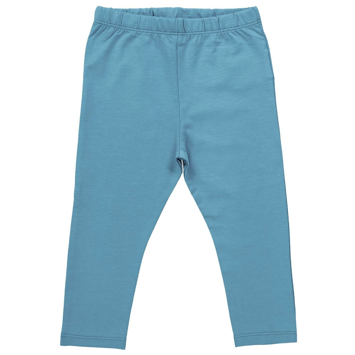 Leichte 3/4 Leggings rauchblau 74 Leichte 3/4 Leggings rauchblau 74