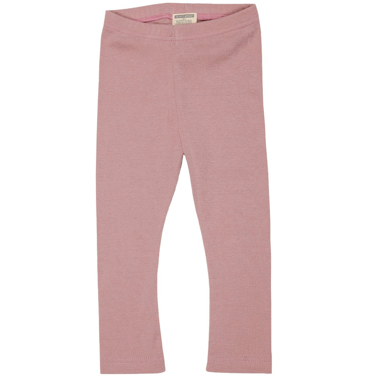Leichte Feinripp Leggings 100% Bio Baumwolle rosa 164 Leichte Feinripp Leggings 100% Bio Baumwolle rosa 164
