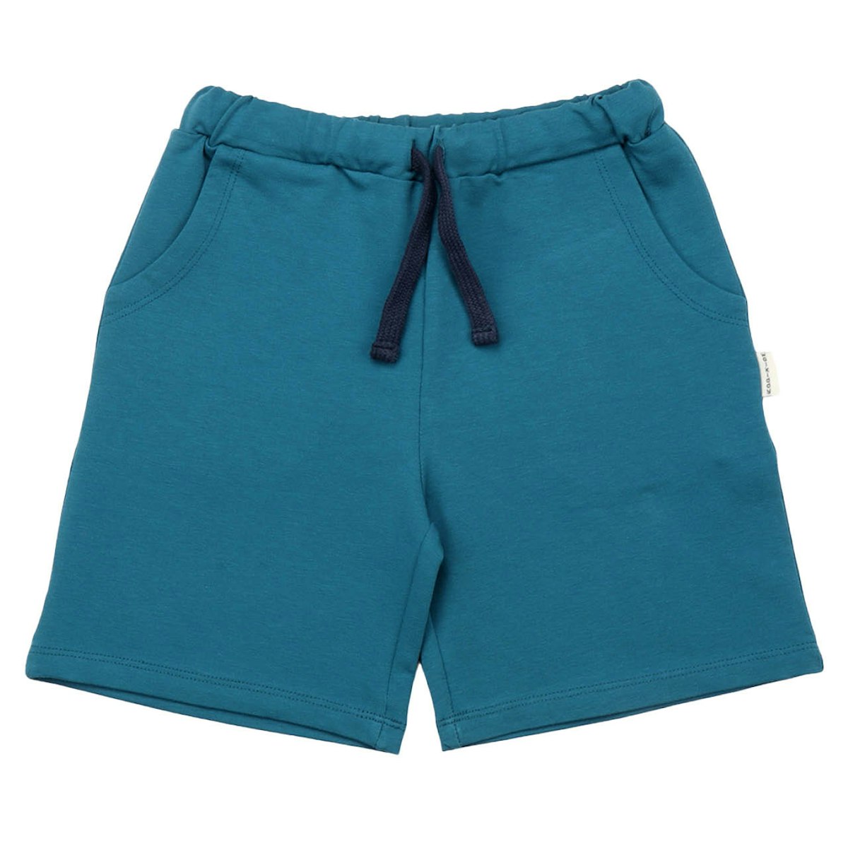 Leichte Jersey Shorts uni dunkelblau 140 Leichte Jersey Shorts uni dunkelblau 140