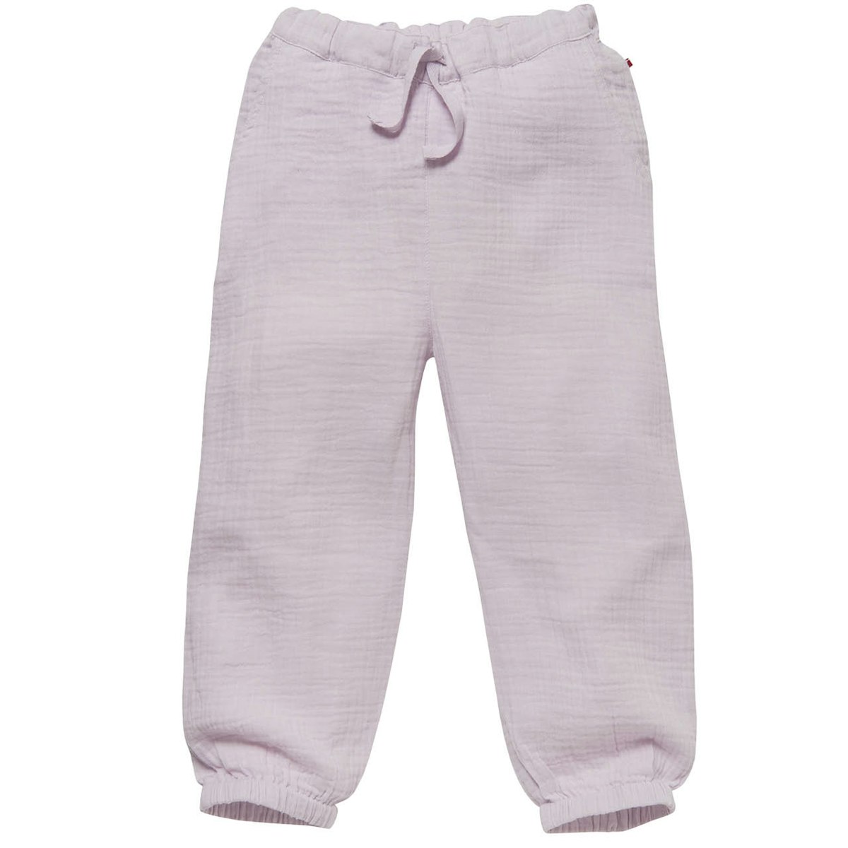 Leichte Kinder Musselin Hose flieder 128 Leichte Kinder Musselin Hose flieder 128