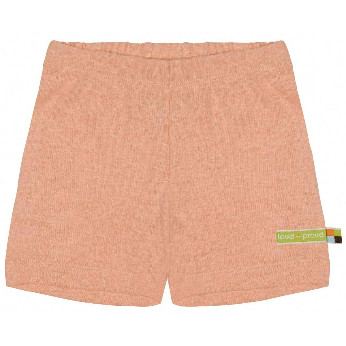 Leichte Leinen Shorts apricot 62/68 Leichte Leinen Shorts apricot 62/68