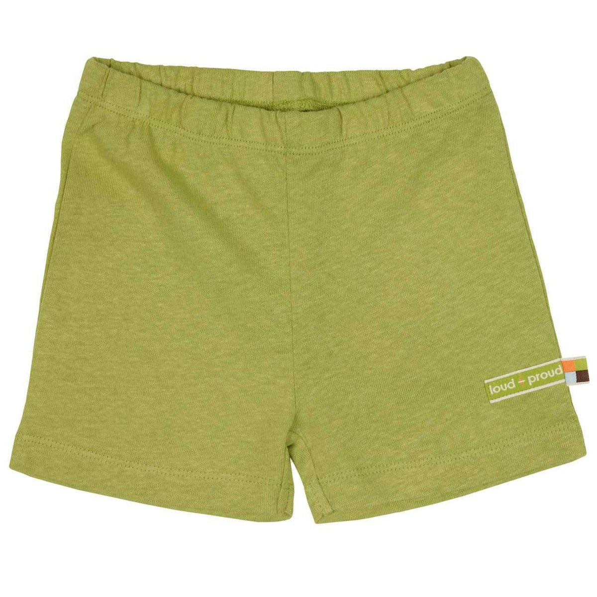 Leichte Leinen Shorts hellgrün 62/68 Leichte Leinen Shorts hellgrün 62/68