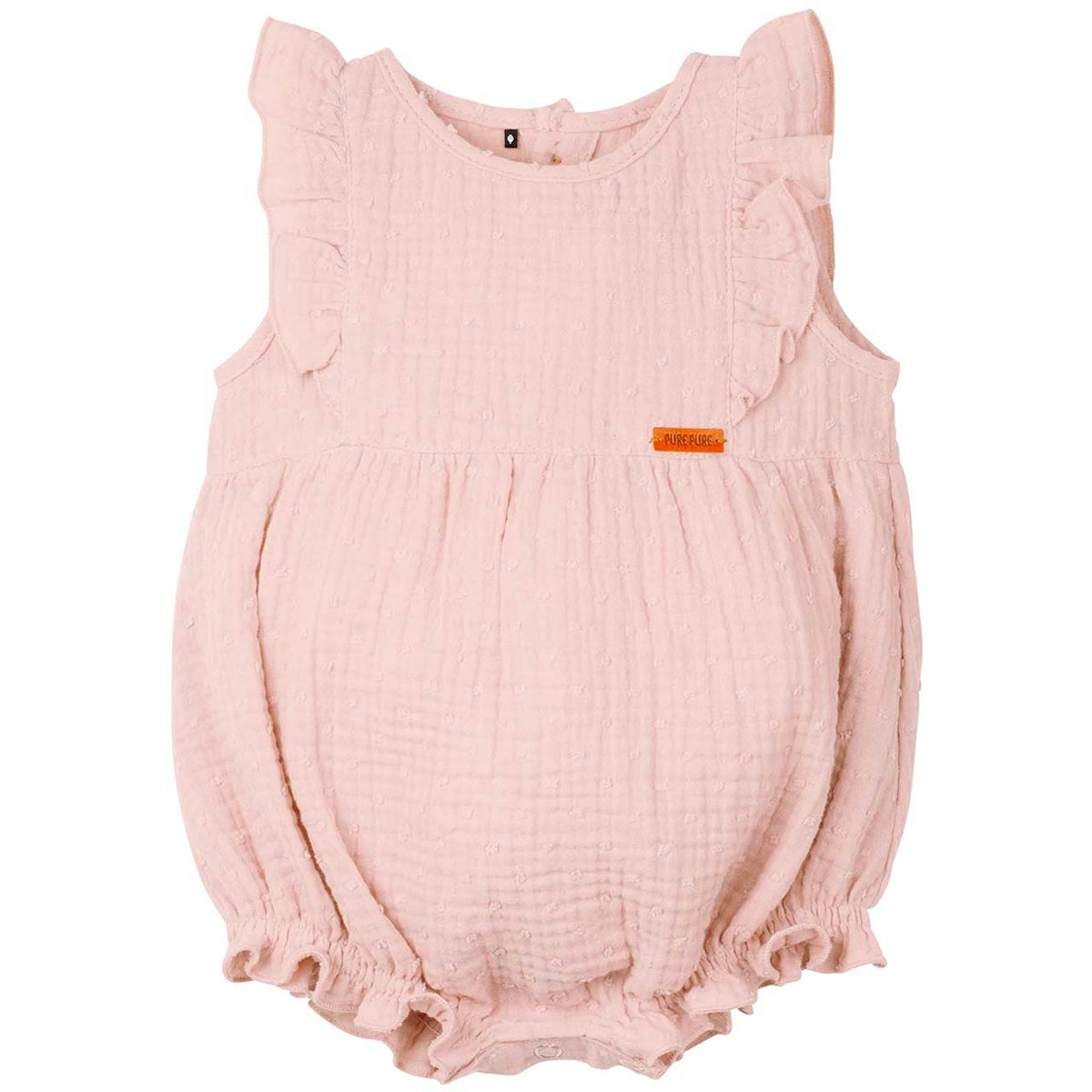 Leichter Beachbody Musselin ohne Arm rosa 68 Leichter Beachbody Musselin ohne Arm rosa 68