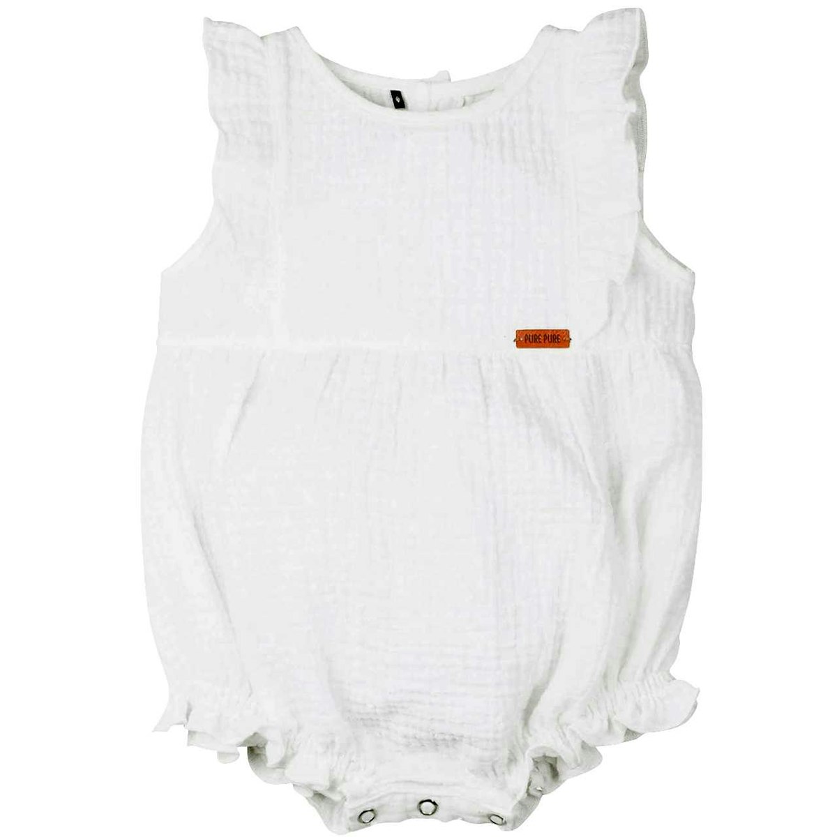 Leichter Beachbody Musselin ohne Arm weiß 68 Leichter Beachbody Musselin ohne Arm weiß 68