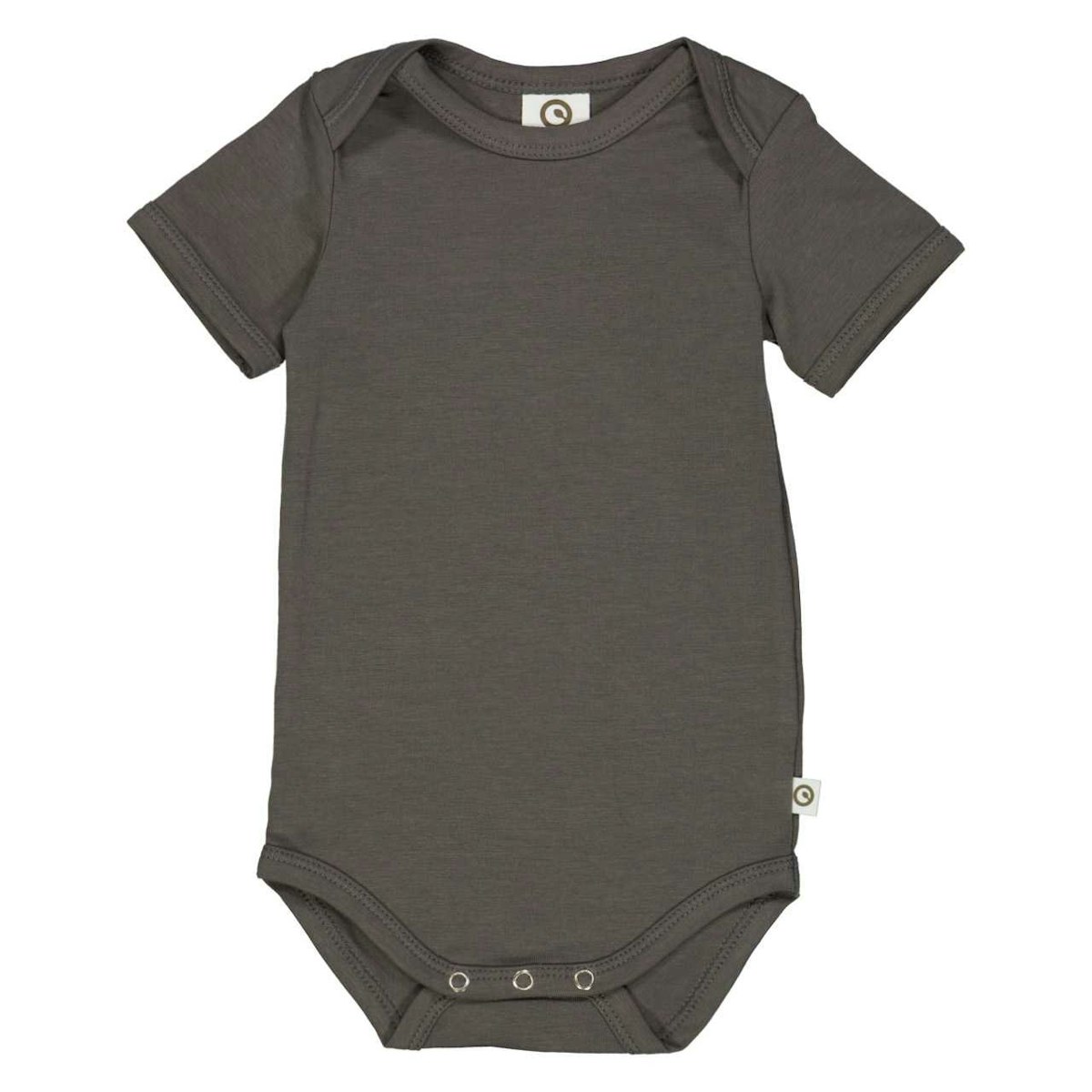 Leichter Body kurzarm grau 98 Leichter Body kurzarm grau 98