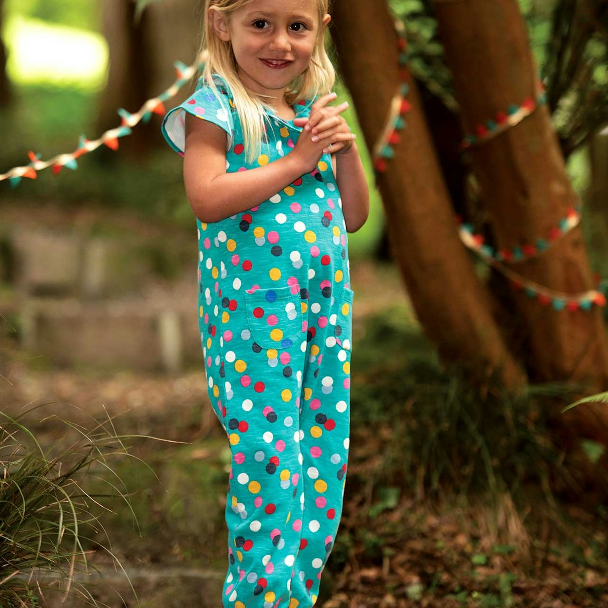 Leichter Sommer Strampler Punkte 62/68 Leichter Sommer Strampler Punkte 62/68