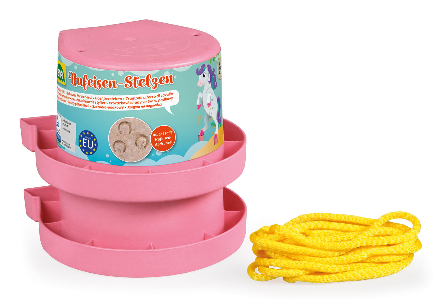 Lena - Topfstelzen / Hufeisen Lena - Topfstelzen / Hufeisen