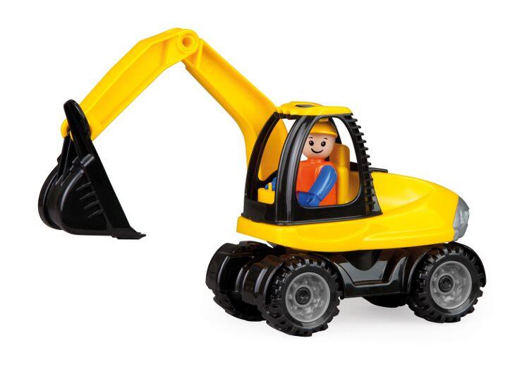 Lena - Truckies Bagger Lena - Truckies Bagger