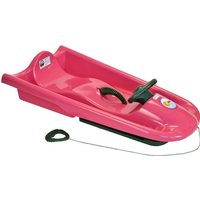 Lenkrodel Snow Flyer pink von KHW Kunststoff- und